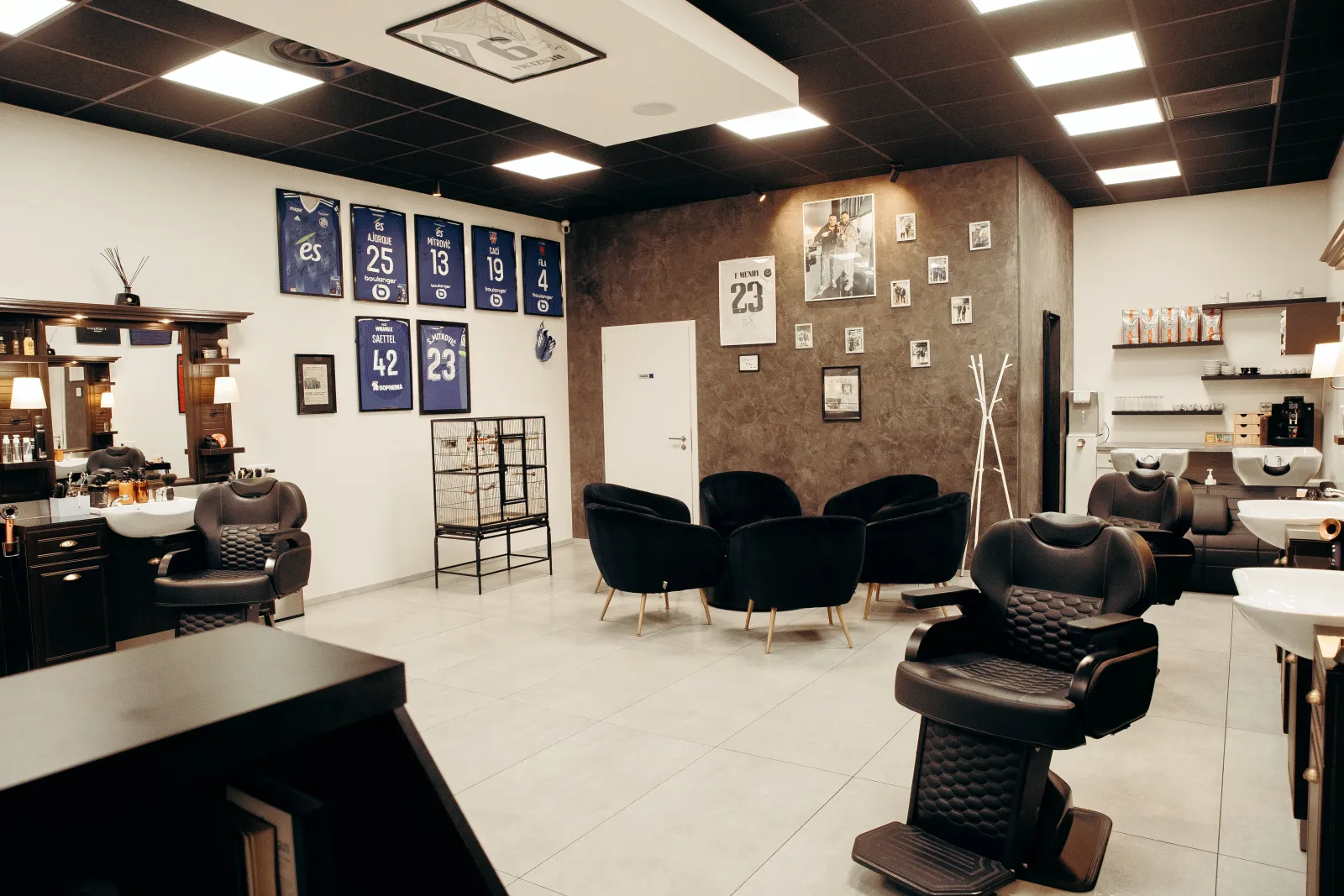 Hair’n Coiffeur Barbier - Coiffure Obernai - Hair’n Coiffeur Barbier - Photo Galerie - OneBooking