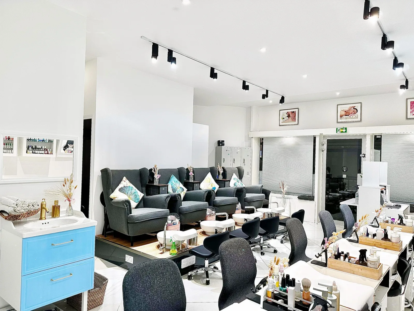 Ocean Nails - Institut de beauté Châtillon - Ocean Nails - Photo Galerie - OneBooking