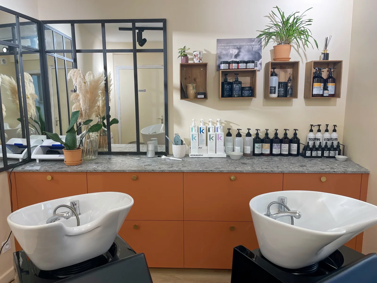 Marjorie artisan coiffure - Coiffure Gouesnou - Marjorie artisan coiffure - Photo Galerie - OneBooking