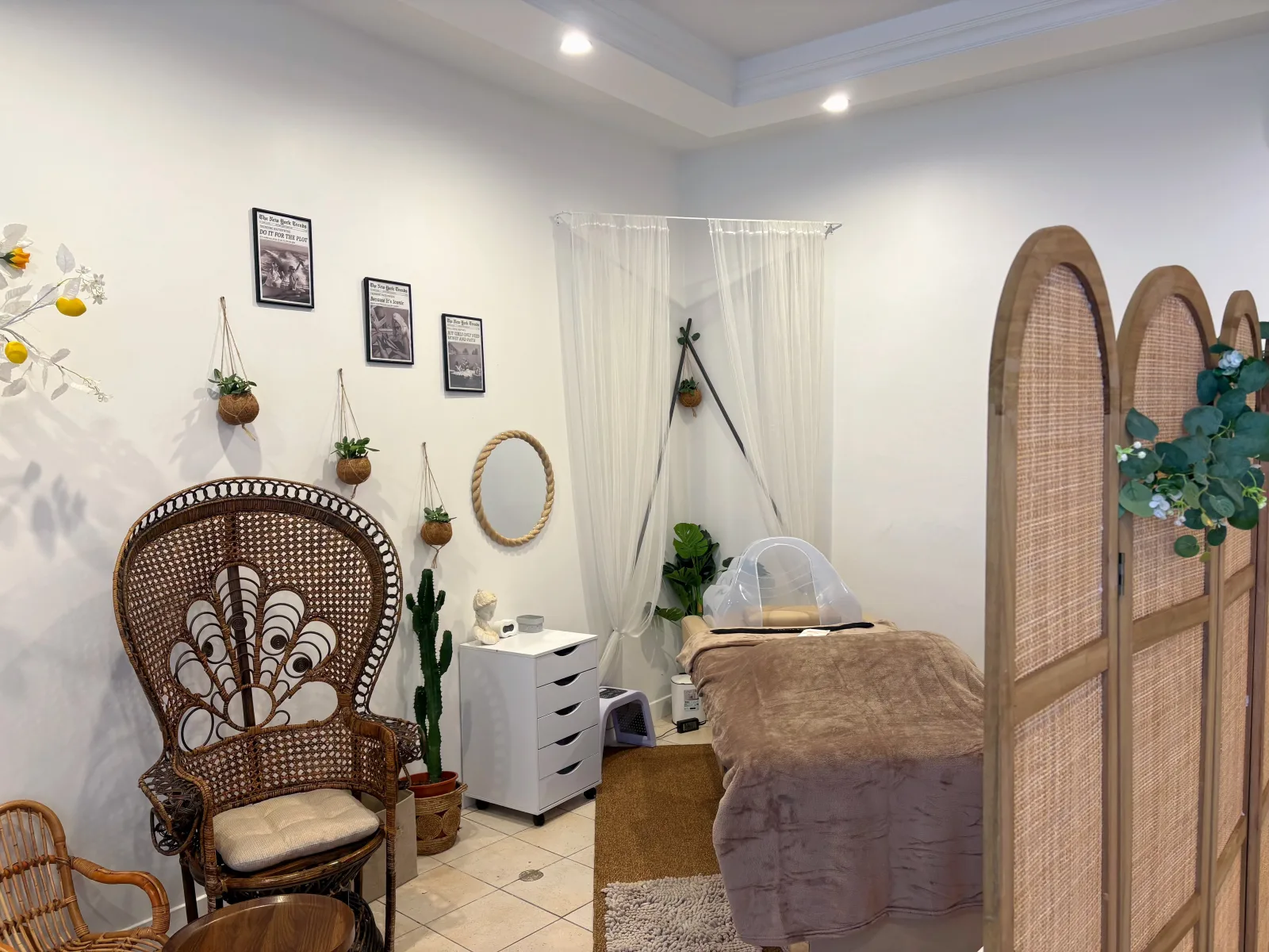 Babee Spa - Massage Écouen - Babee Spa - Photo Galerie - OneBooking