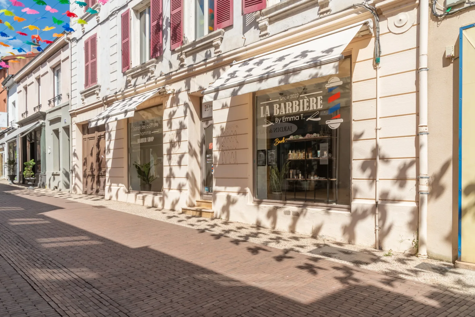 La Barbière - Barbier Roanne - La Barbière - Photo Galerie - OneBooking