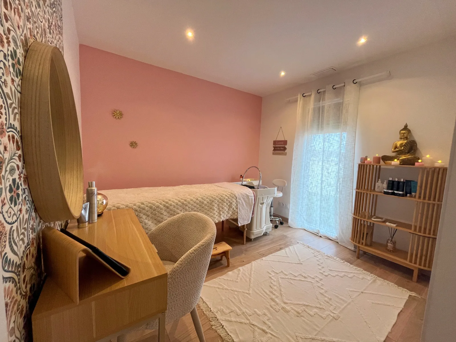 L'atelier du regard & Head spa - Spa Cadillac-sur-Garonne - L'atelier du regard & Head spa - Photo Galerie - OneBooking
