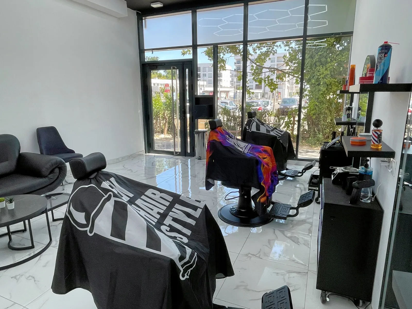 EK COIFFEUR - Coiffure Cenon - EK COIFFEUR - Photo Galerie - OneBooking