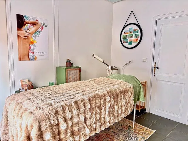Océanide Massage - Head Spa - Massage Le Lavandou - Océanide Massage - Head Spa - Photo Galerie - OneBooking