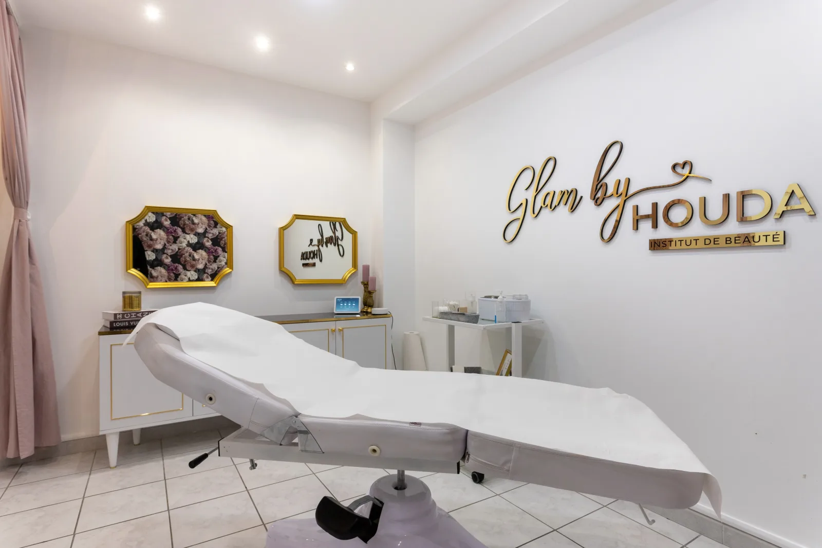 Glam By Houda - Coiffure Marguerittes - Glam By Houda - Photo Galerie - OneBooking