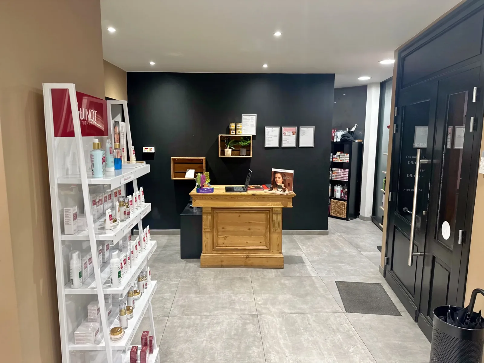 Sup' Hair Belle - Coiffure Hazebrouck - Sup' Hair Belle - Photo Galerie - OneBooking