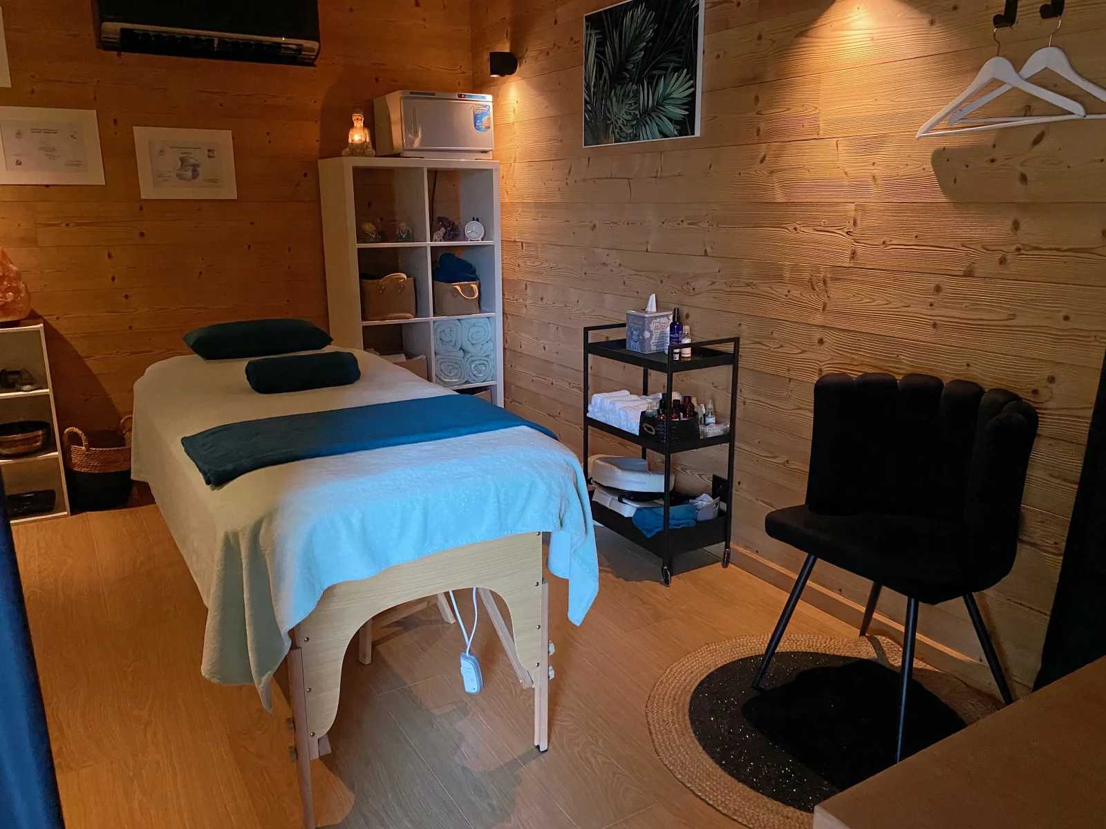 Instant Nath’ure - Massage La Roche-sur-Foron - Instant Nath’ure - Photo Galerie - OneBooking