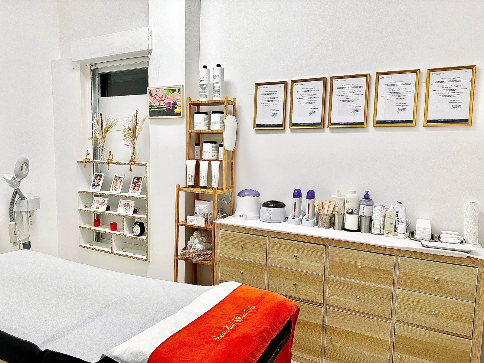 Ocean Nails - Institut de beauté Châtillon - Ocean Nails - Photo Galerie - OneBooking