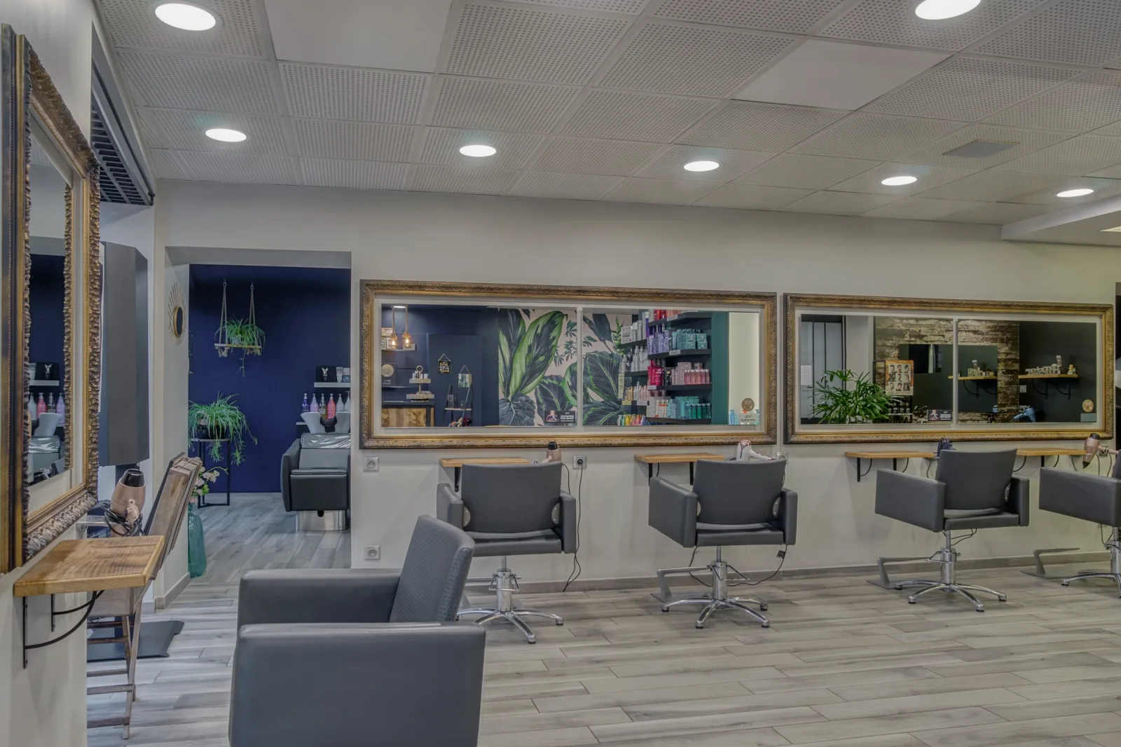 Le Salon d’Anne-Laure - Coiffure Mayenne - Le Salon d’Anne-Laure - Photo Galerie - OneBooking