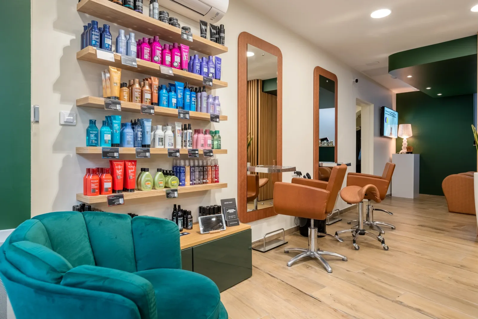 L'atelier Julien Poulingue - Coiffure Pavilly - L'atelier Julien Poulingue - Photo Galerie - OneBooking