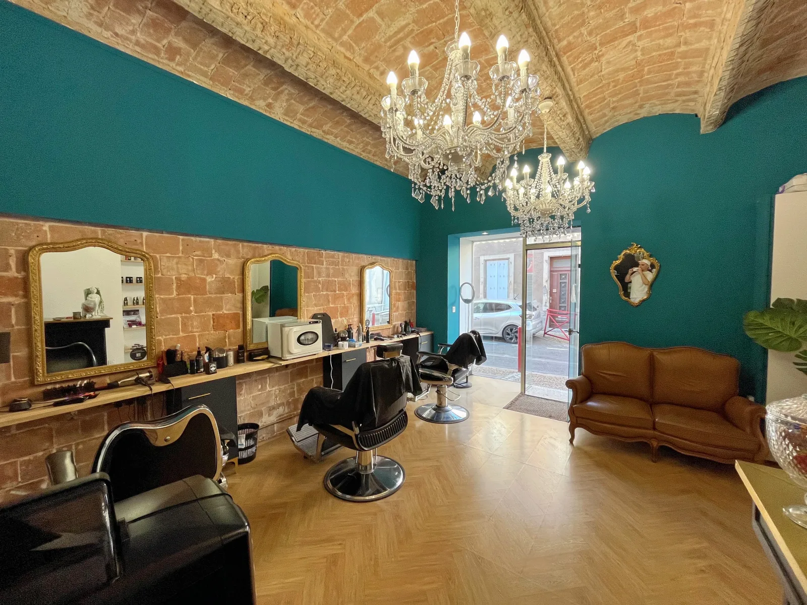 Le A23 - Coiffure Salindres - Le A23 - Photo Galerie - OneBooking