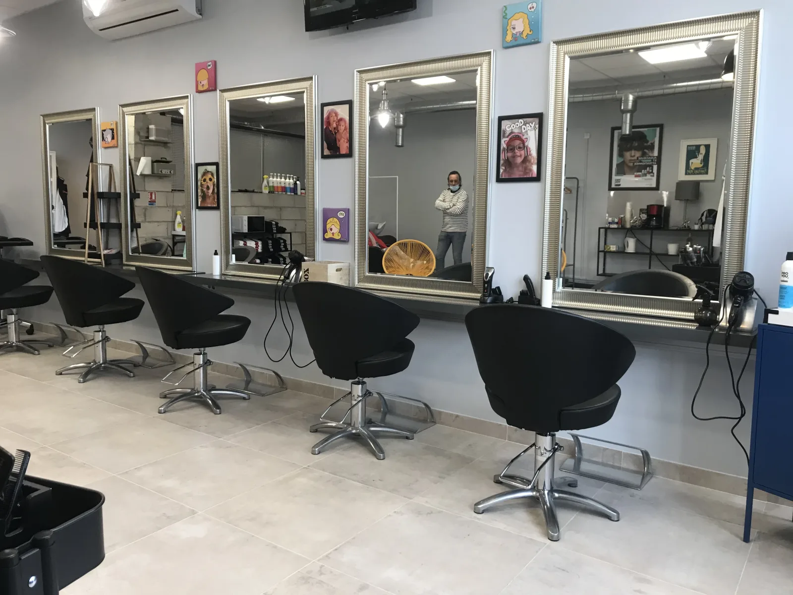 Loïc Deniau - Coiffure Le Pradet - Loïc Deniau - Photo Galerie - OneBooking