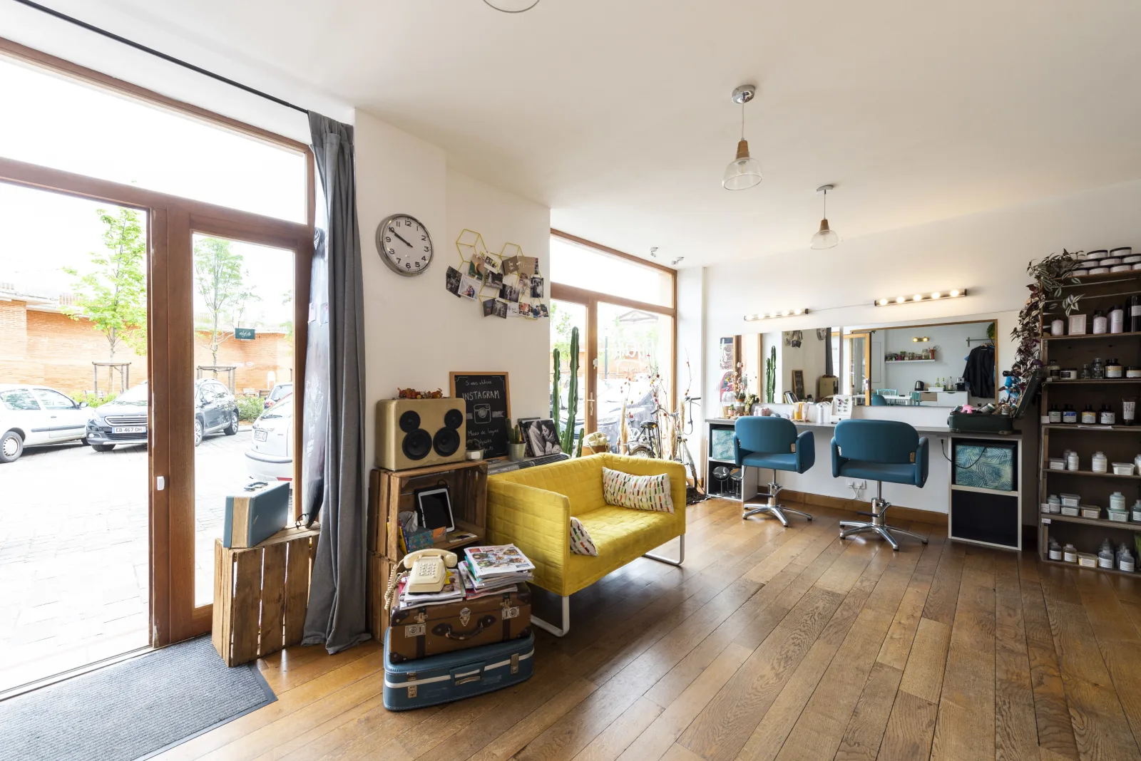 Mily Cuts Coiffure - Coiffure Toulouse - Mily Cuts Coiffure - Photo Galerie - OneBooking