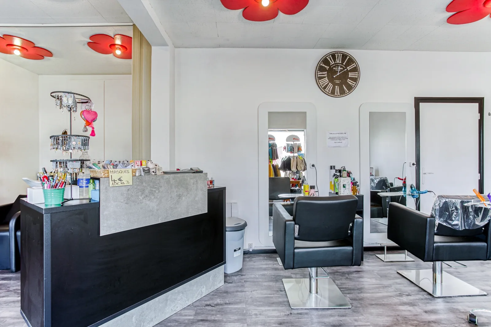 Coiff'hair - Coiffure Rochefort - Coiff'hair - Photo Galerie - OneBooking