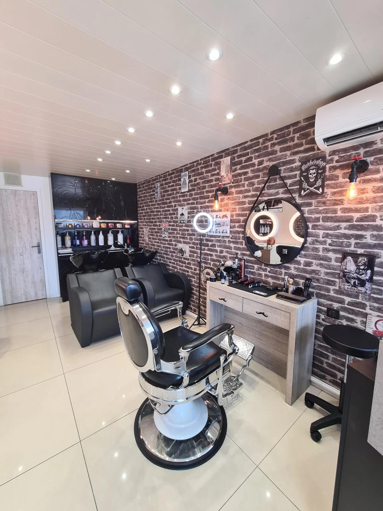 Gesuino Coiffeur Créateur - Coiffure St Jean Cap Ferrat - Gesuino Coiffeur Créateur - Photo Galerie - OneBooking