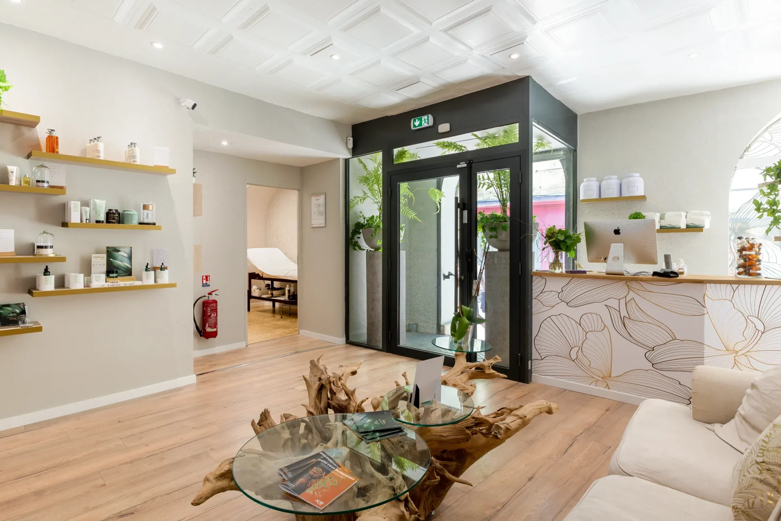Aglaé Institut & Spa - Institut de beauté Cognac - Aglaé Institut & Spa - Photo Galerie - OneBooking