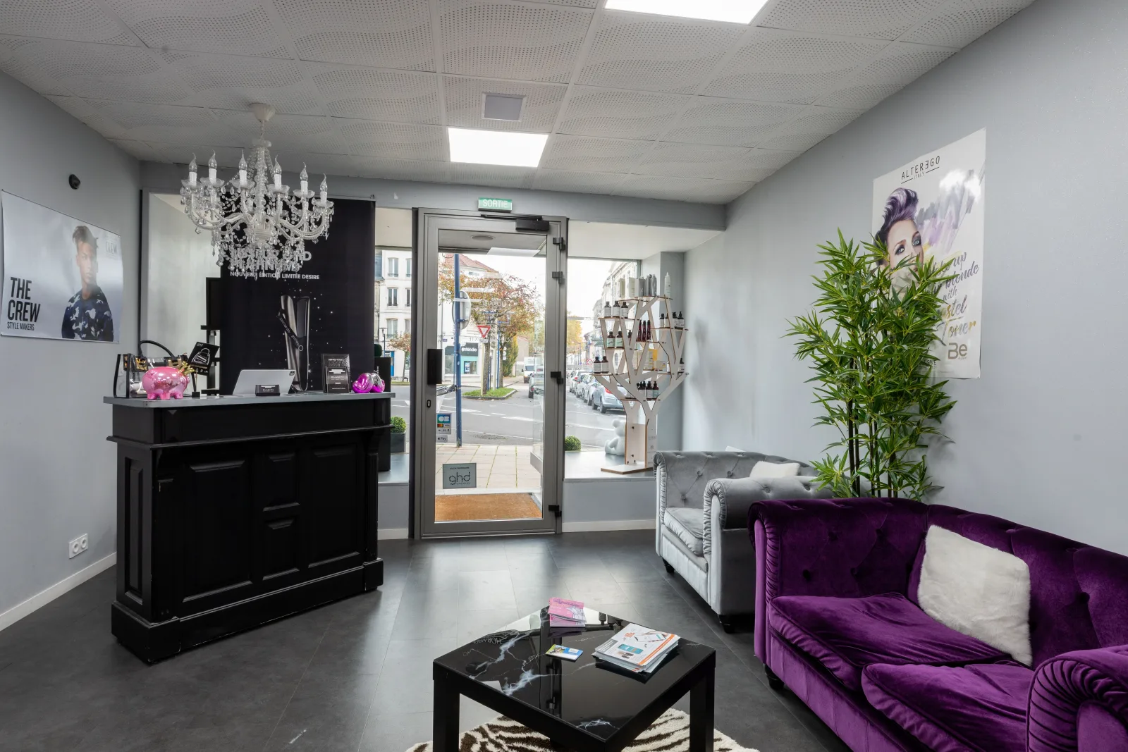 Tony Mathias Coiffure - Coiffure Verdun - Tony Mathias Coiffure - Photo Galerie - OneBooking