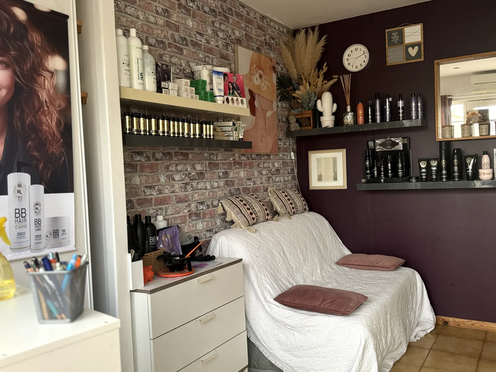 Stephanie Papy - Studio Privé - - Coiffure Coudoux - Stephanie Papy - Studio Privé - - Photo Galerie - OneBooking
