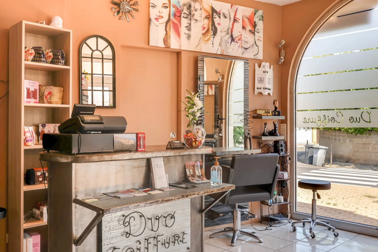 Duo Coiffure - Coiffure Sète - Duo Coiffure - Photo Galerie - OneBooking