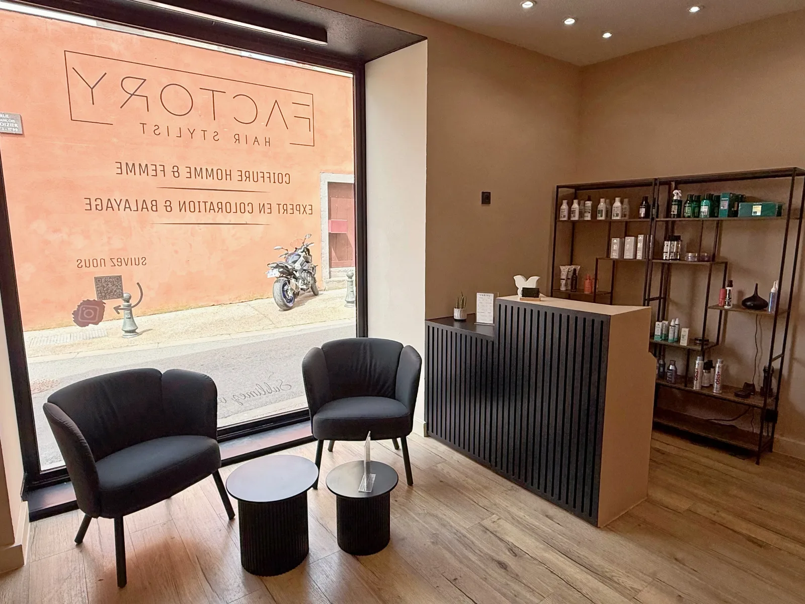 Factory - Coiffure Riom - Factory - Photo Galerie - OneBooking