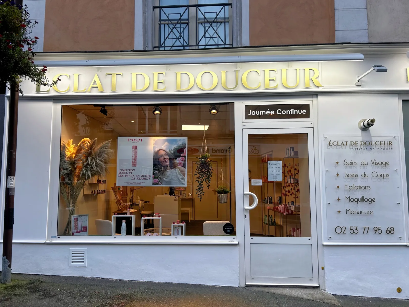 Éclat de Douceur - Institut de beauté Mayenne - Éclat de Douceur - Photo Galerie - OneBooking