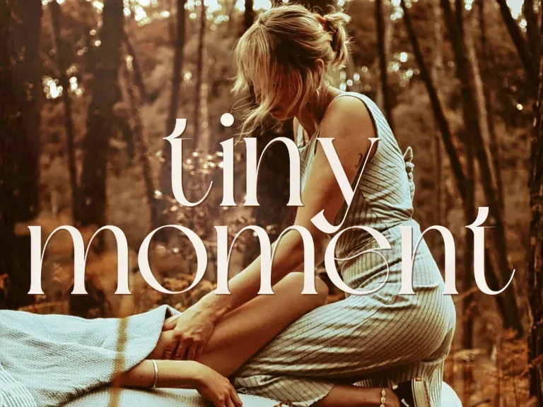 Tiny Moment - Massage Capbreton - Tiny Moment - Photo Galerie - OneBooking