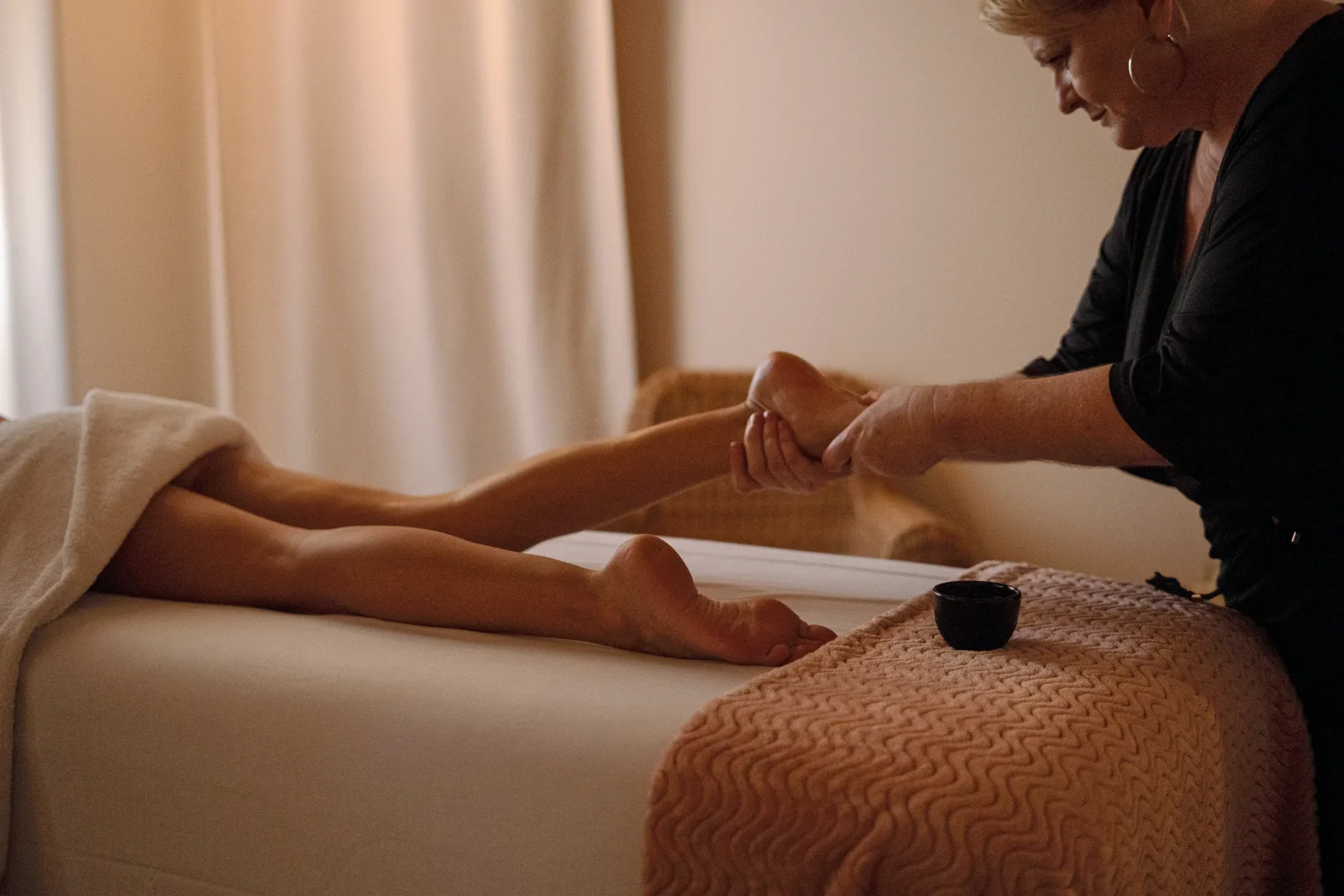 Olympe, l'institut by Villa Navarre - Massage Pau - Olympe, l'institut by Villa Navarre - Photo Galerie - OneBooking