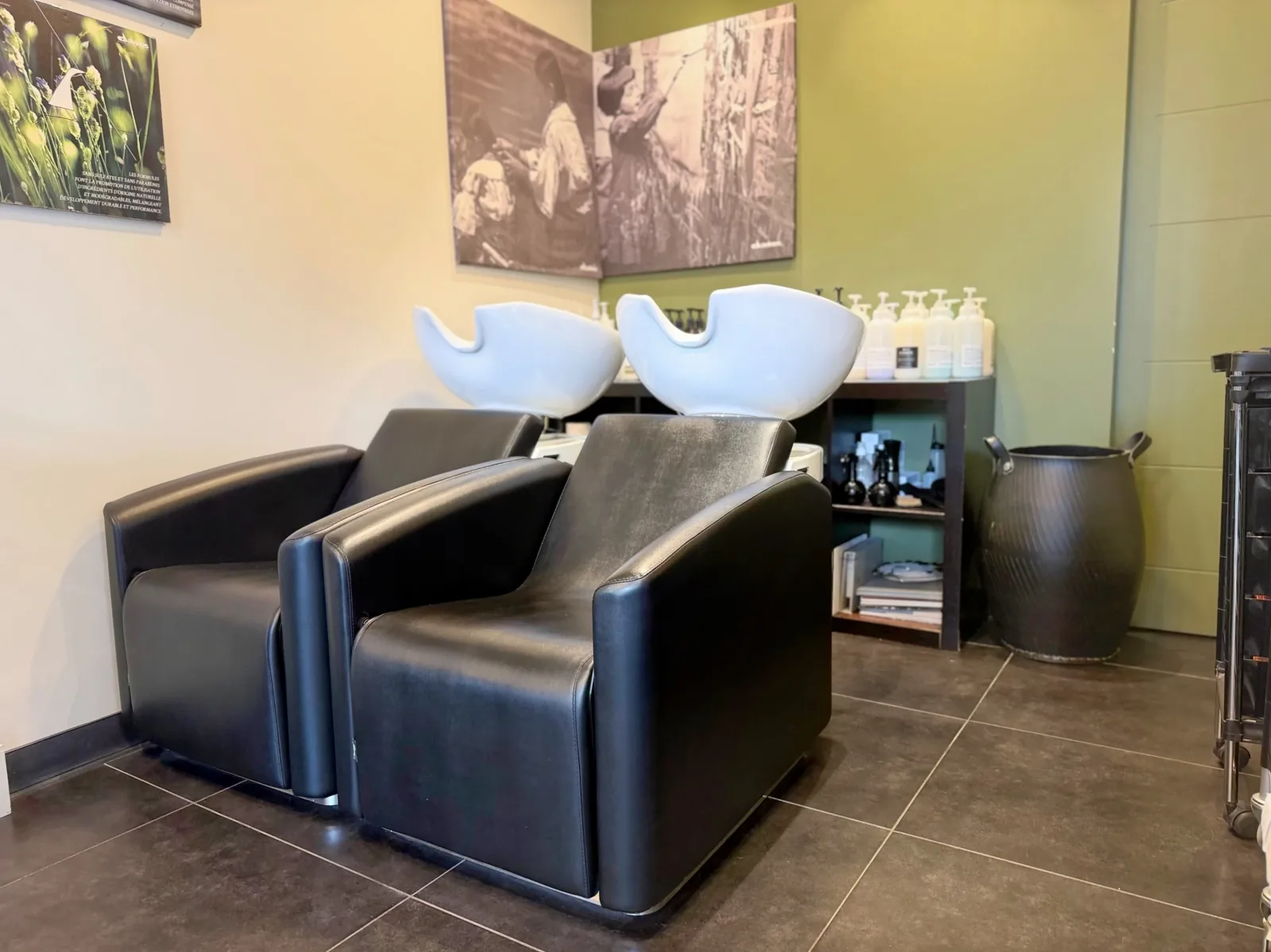 Côté Carré - Coiffure Lambersart - Côté Carré - Photo Galerie - OneBooking