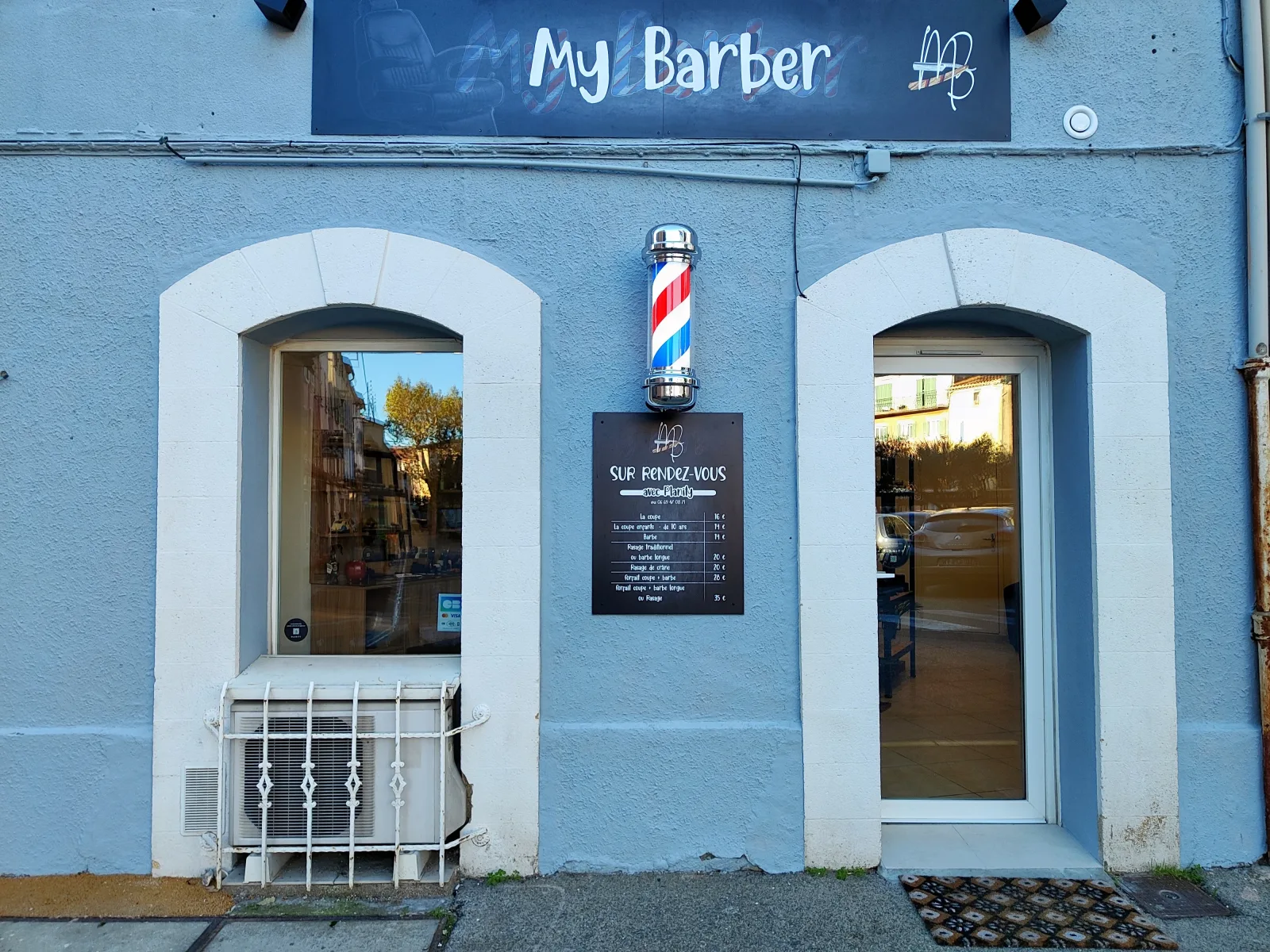 My Barber - Barbier Cuers - My Barber - Photo Galerie - OneBooking