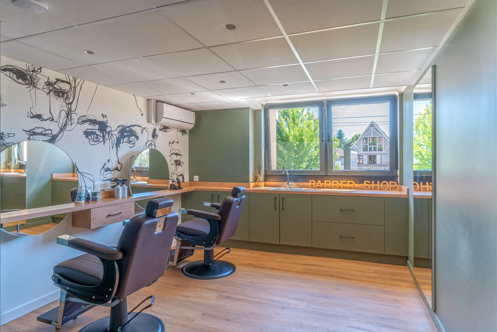 L'Ill aux Coiffeurs - Coiffure Illkirch-Graffenstaden - L'Ill aux Coiffeurs - Photo Galerie - OneBooking