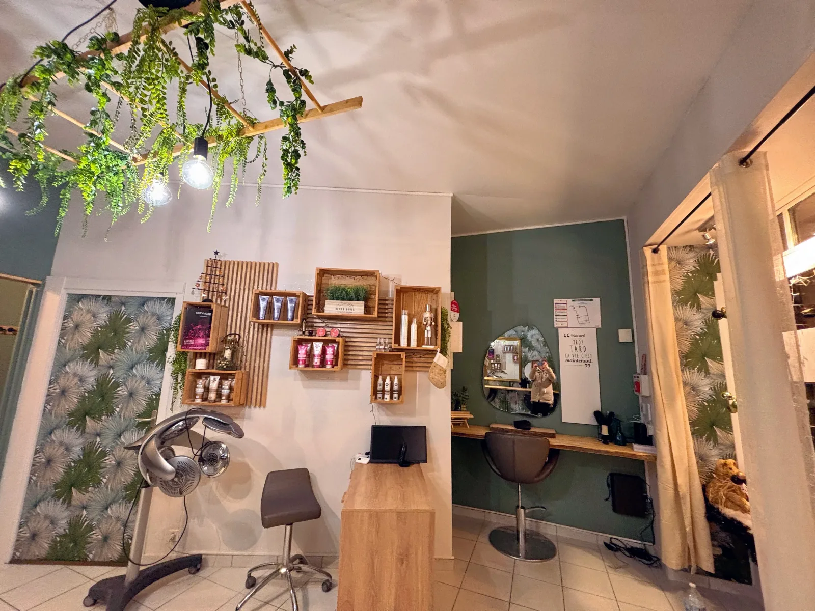 Effet Coco - Coiffure La Roche-sur-Foron - Effet Coco - Photo Galerie - OneBooking