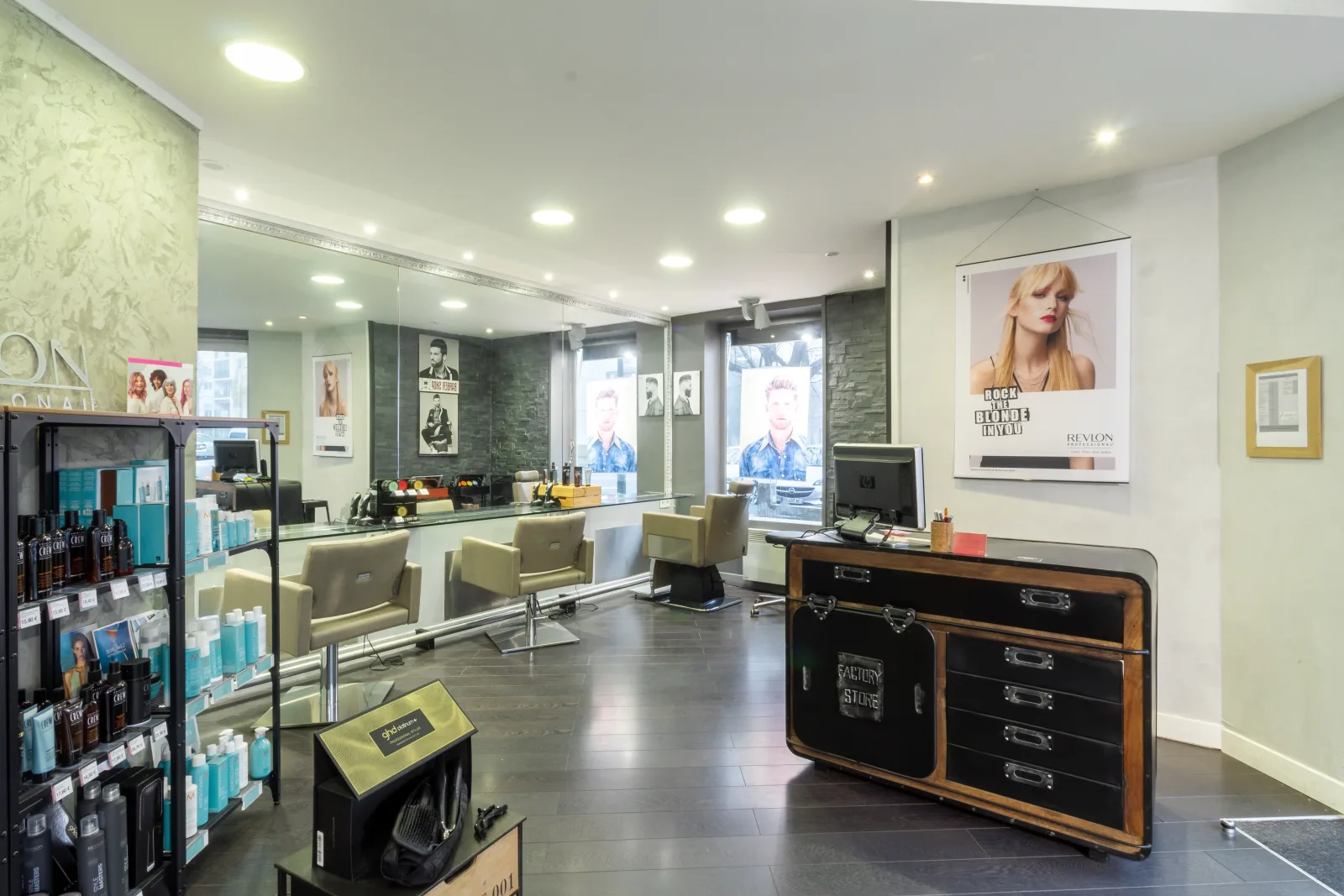 Addict Coiffure Conseils - Coiffure Pau - Addict Coiffure Conseils - Photo Galerie - OneBooking