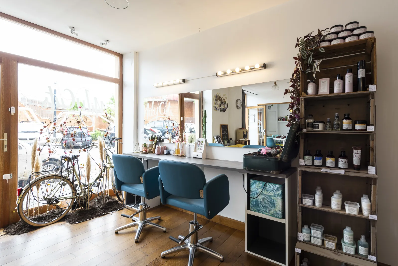 Mily Cuts Coiffure - Coiffure Toulouse - Mily Cuts Coiffure - Photo Galerie - OneBooking