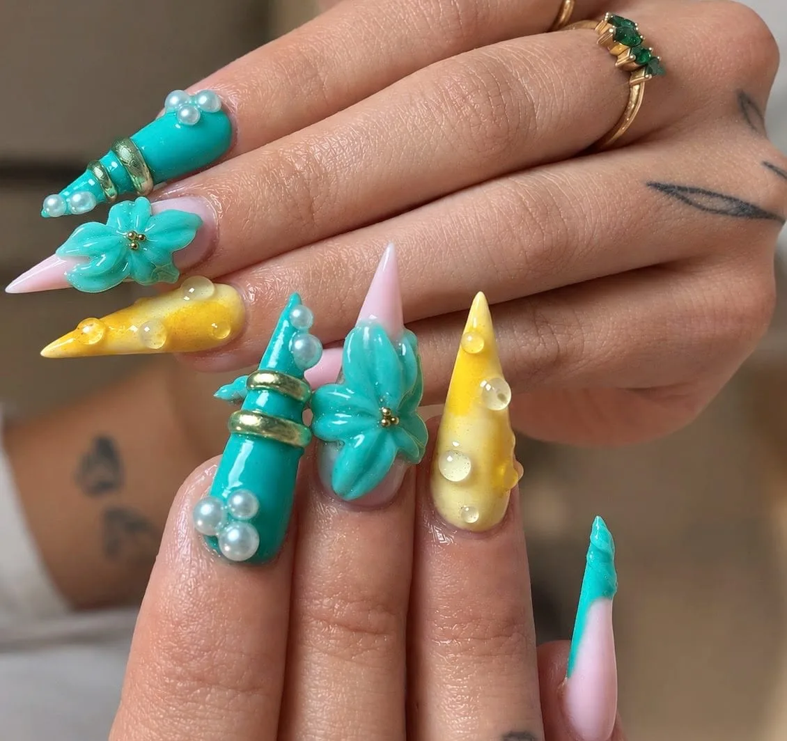L'atelier des ongles - Onglerie Laigneville - L'atelier des ongles - Photo Galerie - OneBooking