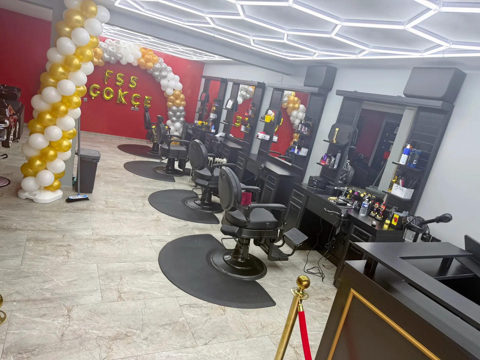 FSS Gokce Coiffure - Coiffure Uckange - FSS Gokce Coiffure - Photo Galerie - OneBooking