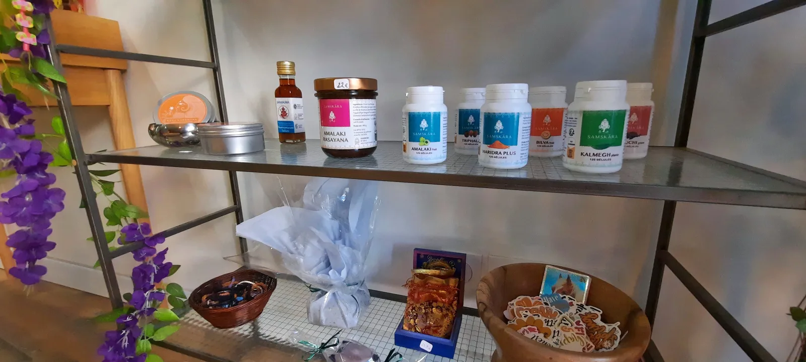 Zazen Massage Ayurvedique - Massage Tullins - Zazen Massage Ayurvedique - Photo Galerie - OneBooking