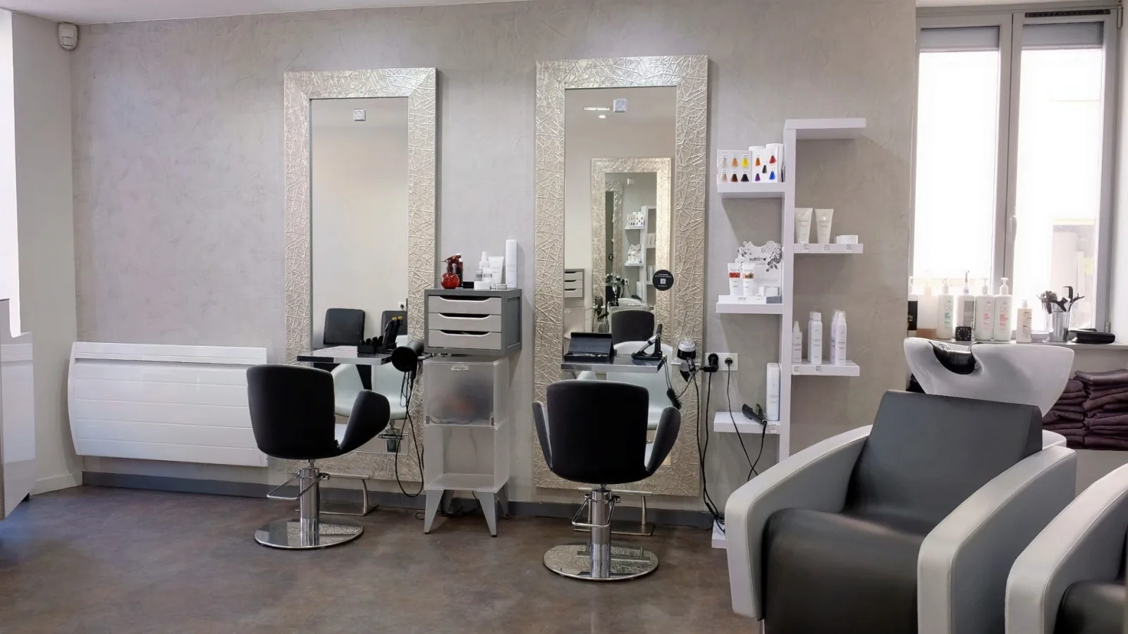Le Studio d'Alex - Coiffure Bessenay - Le Studio d'Alex - Photo Galerie - OneBooking