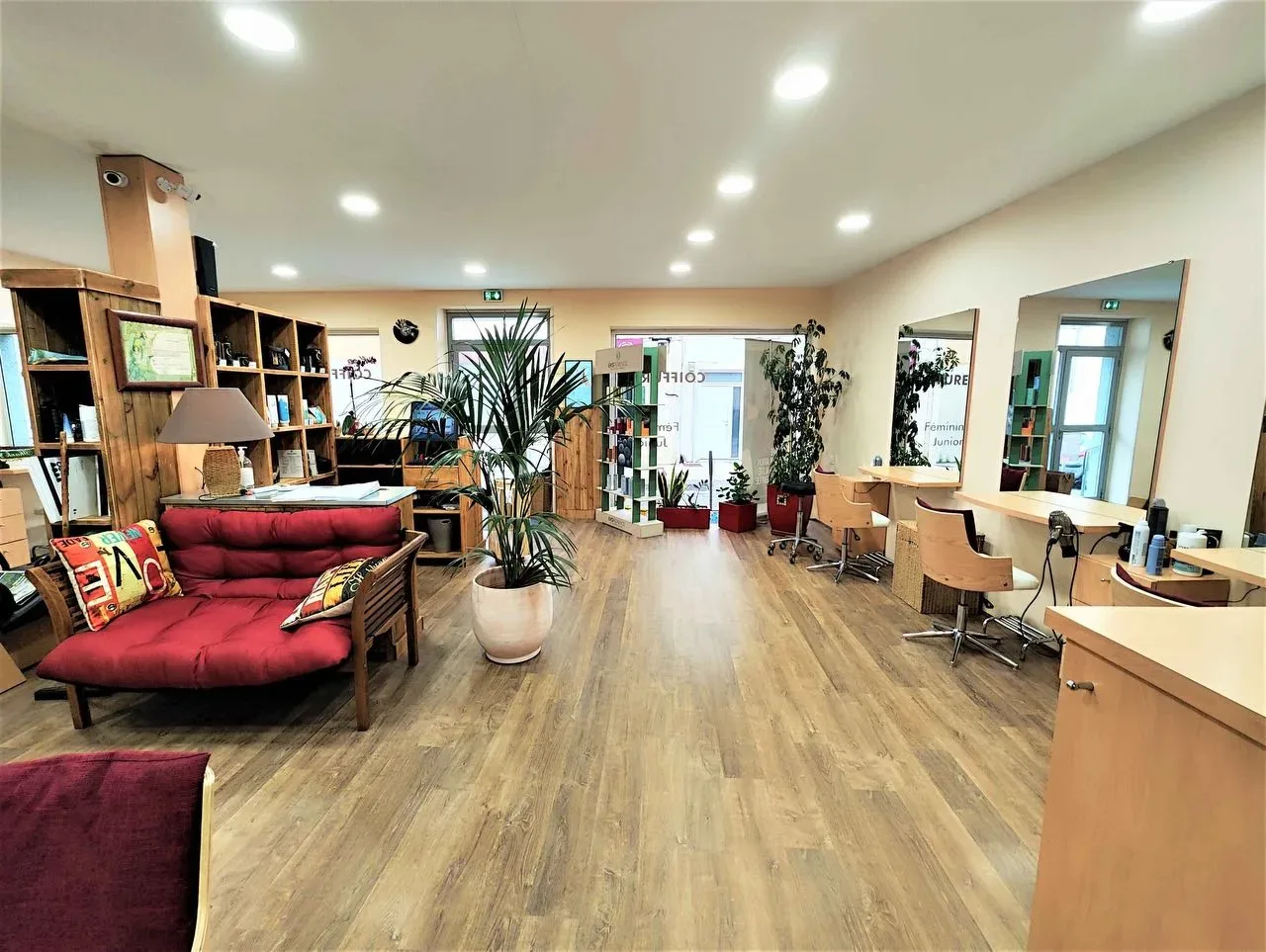 JP Coiffure - Coiffure La Verpillière - JP Coiffure - Photo Galerie - OneBooking