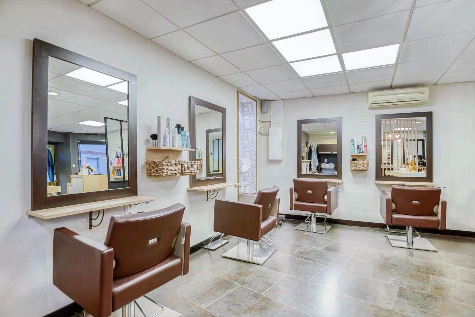 Mod'Création - Coiffure Etrelles - Mod'Création - Photo Galerie - OneBooking
