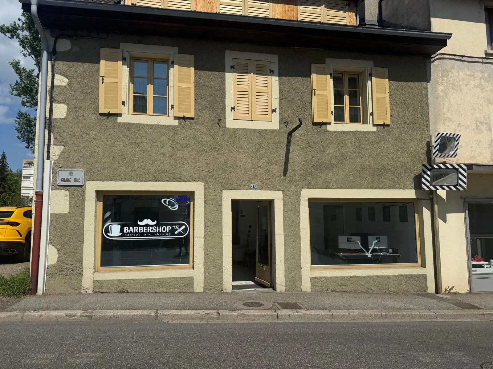 Insidhair - Coiffure Ferney-Voltaire - Insidhair - Photo Galerie - OneBooking