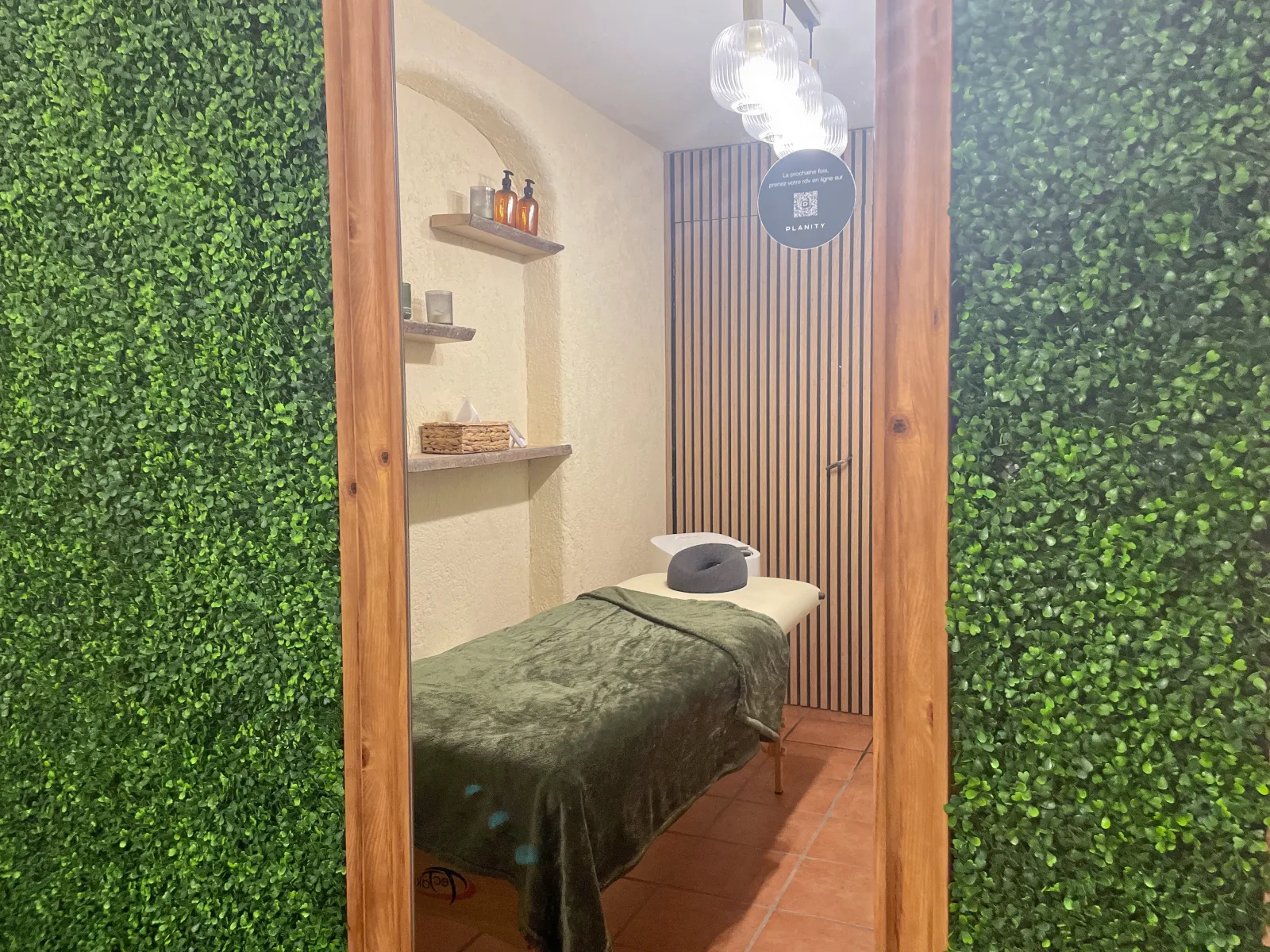 HAMMAM LA PALMERAIE - Institut de beauté Roanne - HAMMAM LA PALMERAIE - Photo Galerie - OneBooking