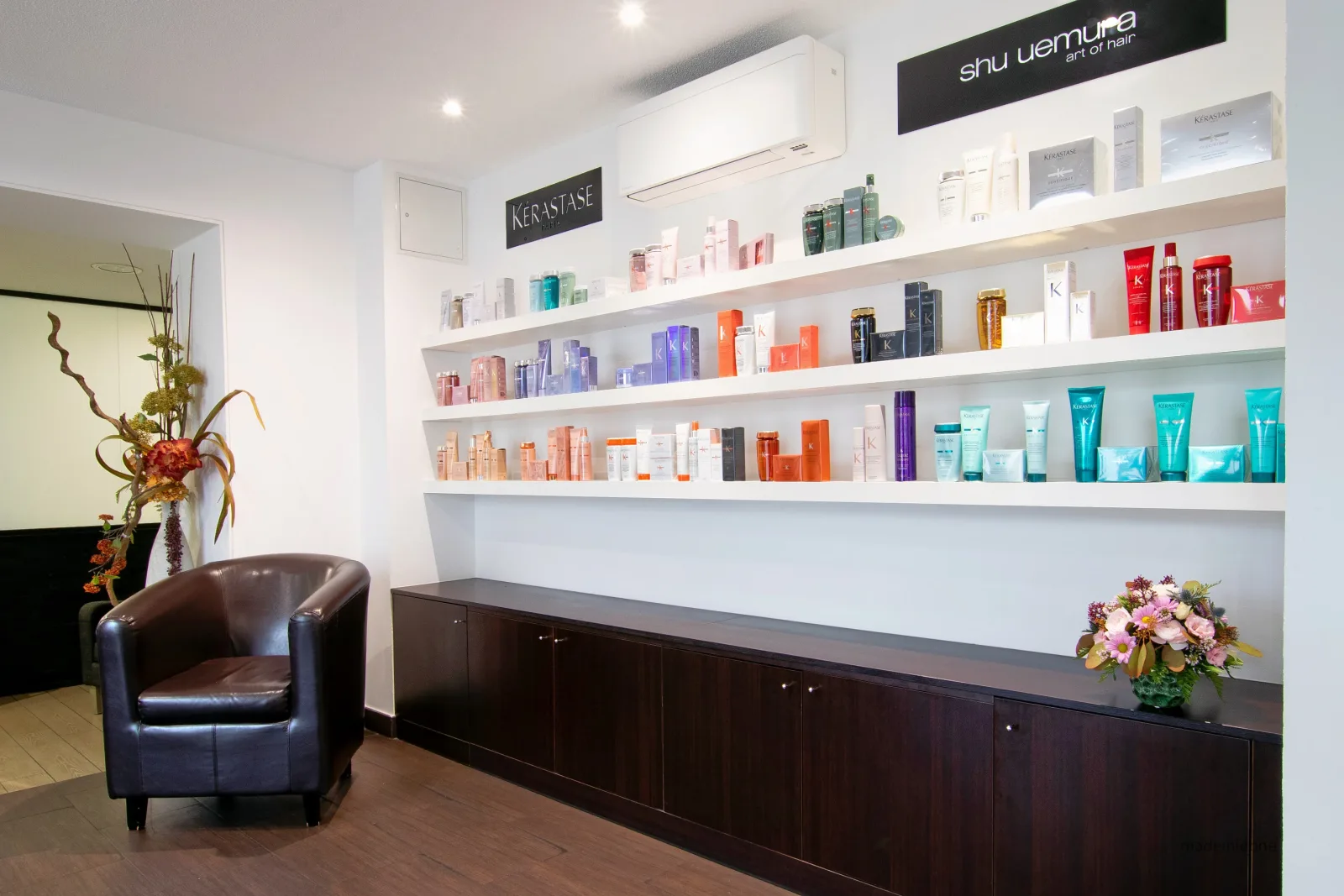 Espace tendance - Coiffure Divonne-les-Bains - Espace tendance - Photo Galerie - OneBooking