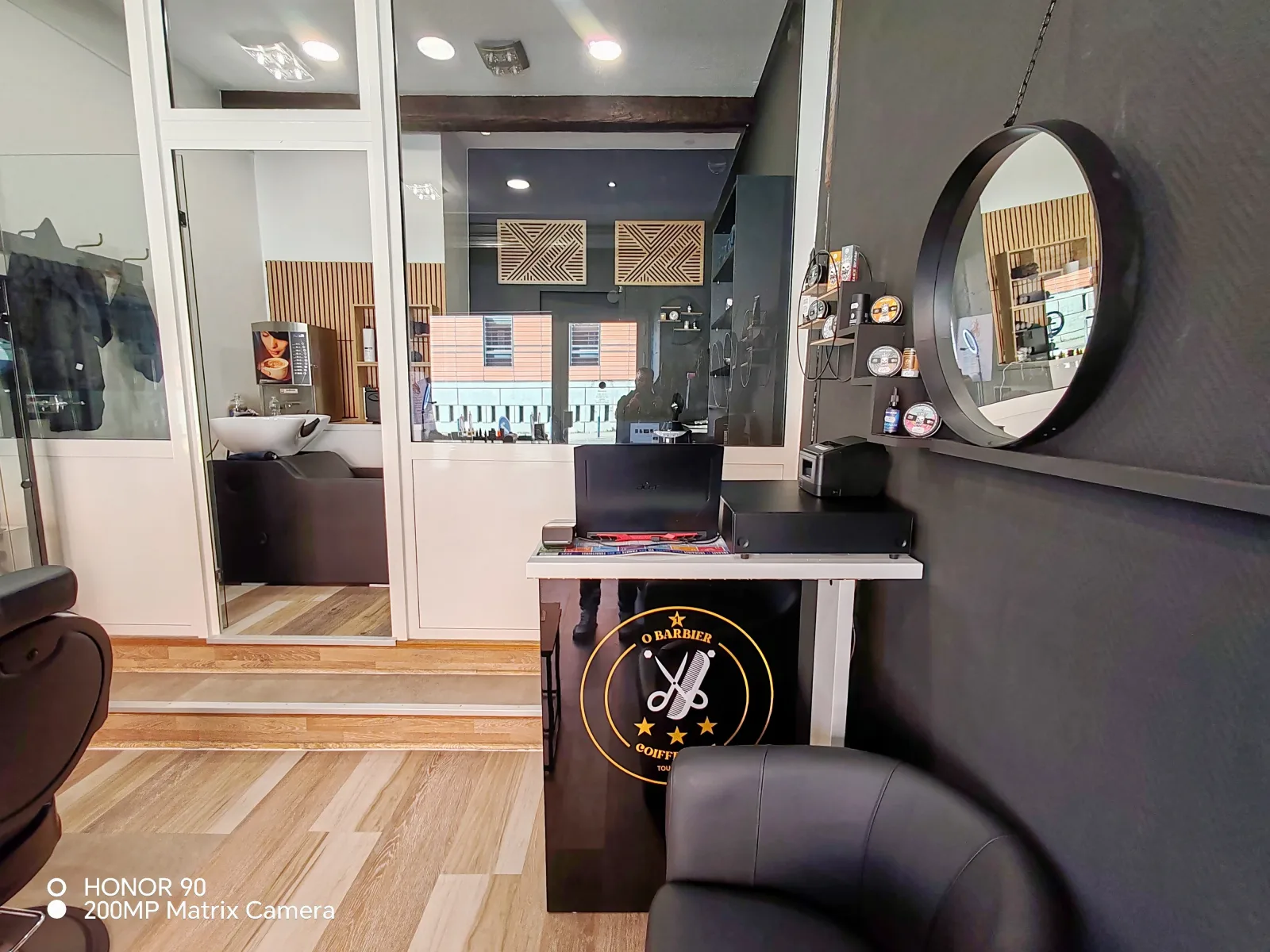 O Barbier Coiffeur AZ - Coiffure Toulouse - O Barbier Coiffeur AZ - Photo Galerie - OneBooking