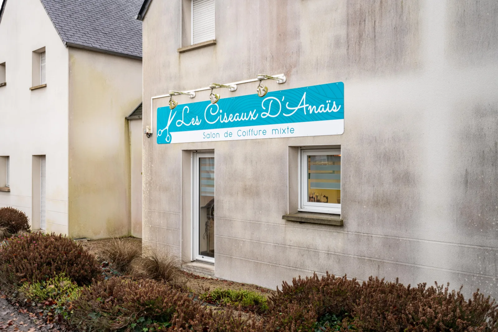 Les ciseaux d'Anaïs Pleuven - Coiffure Pleuven - Les ciseaux d'Anaïs Pleuven - Photo Galerie - OneBooking