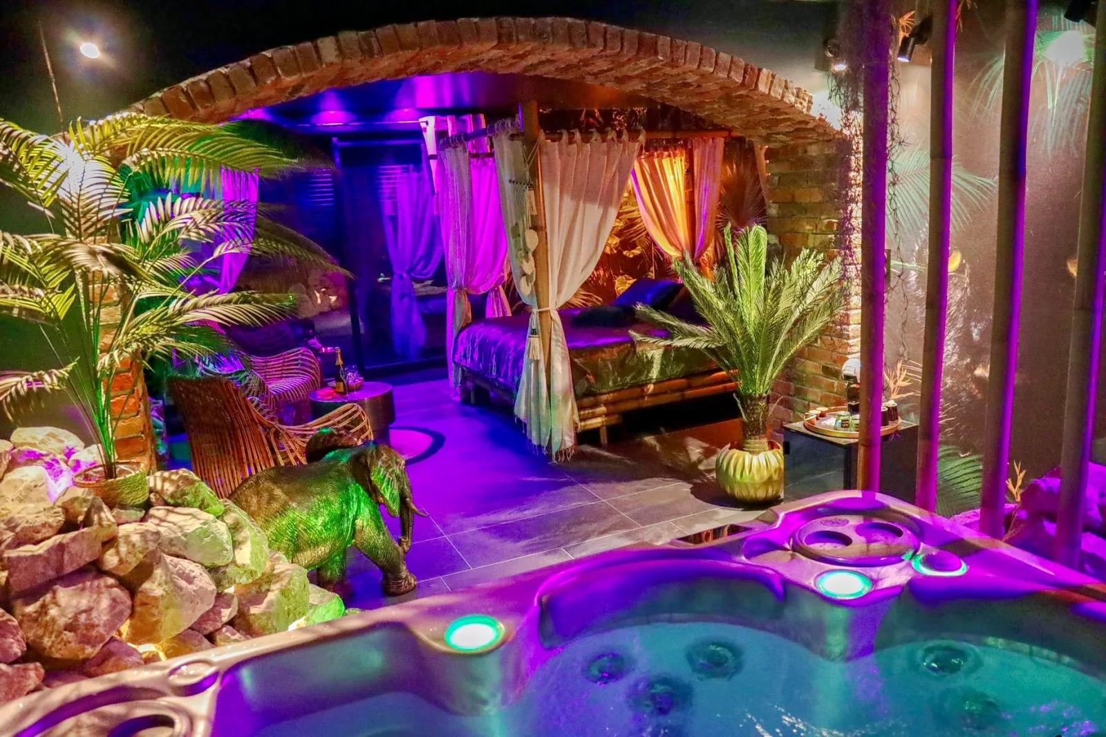La Terrasse Des Spas - Institut de beauté Hazebrouck - La Terrasse Des Spas - Photo Galerie - OneBooking