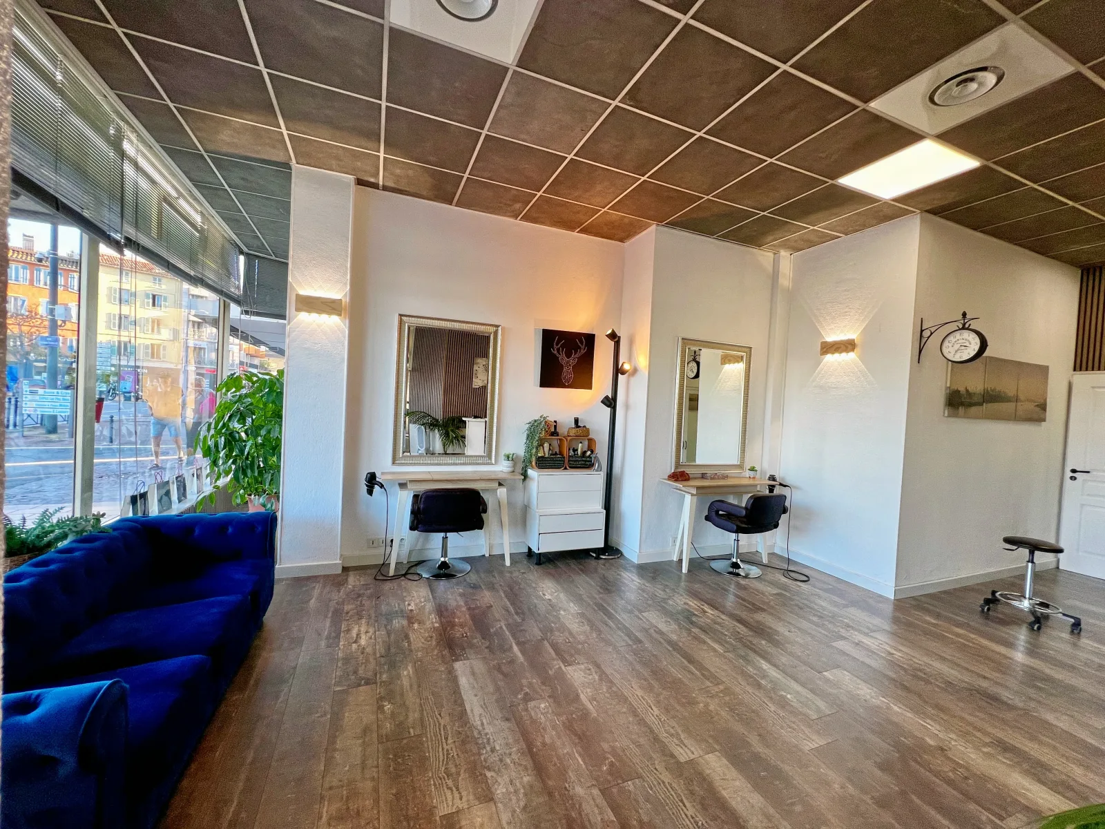En Aparté Coiffeur Coloriste Végétal - Coiffure La Seyne-sur-Mer - En Aparté Coiffeur Coloriste Végétal - Photo Galerie - OneBooking