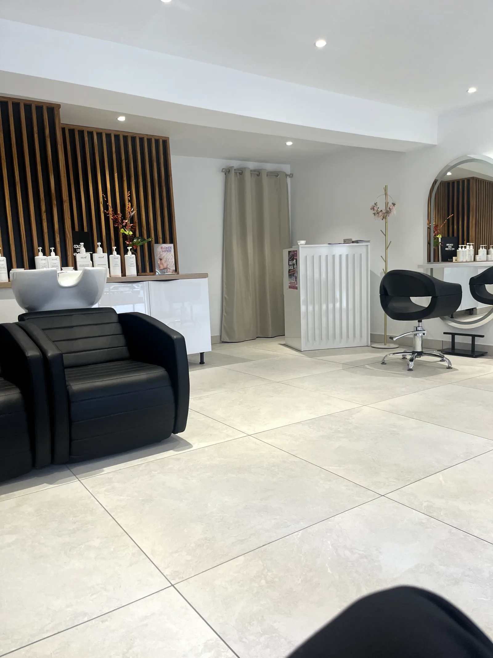 Le salon by Sibel - Coiffure Saint-Just-Saint-Rambert - Le salon by Sibel - Photo Galerie - OneBooking