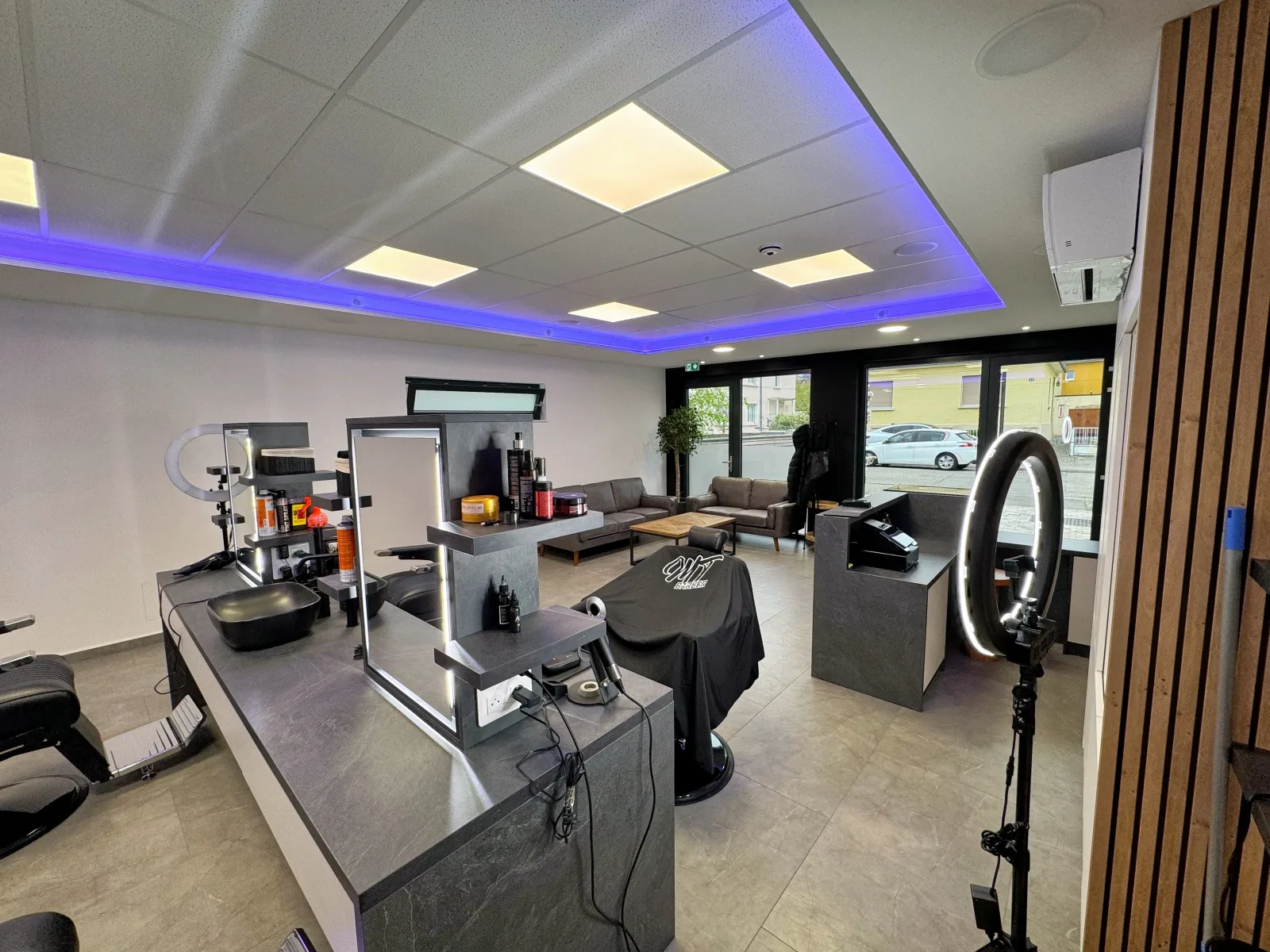MT Barber - Coiffure Haguenau - MT Barber - Photo Galerie - OneBooking