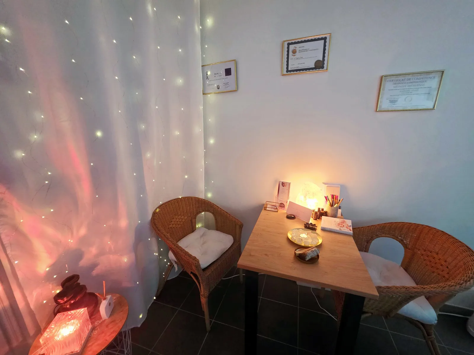 Eveil d'Âme - Massage Mions - Eveil d'Âme - Photo Galerie - OneBooking
