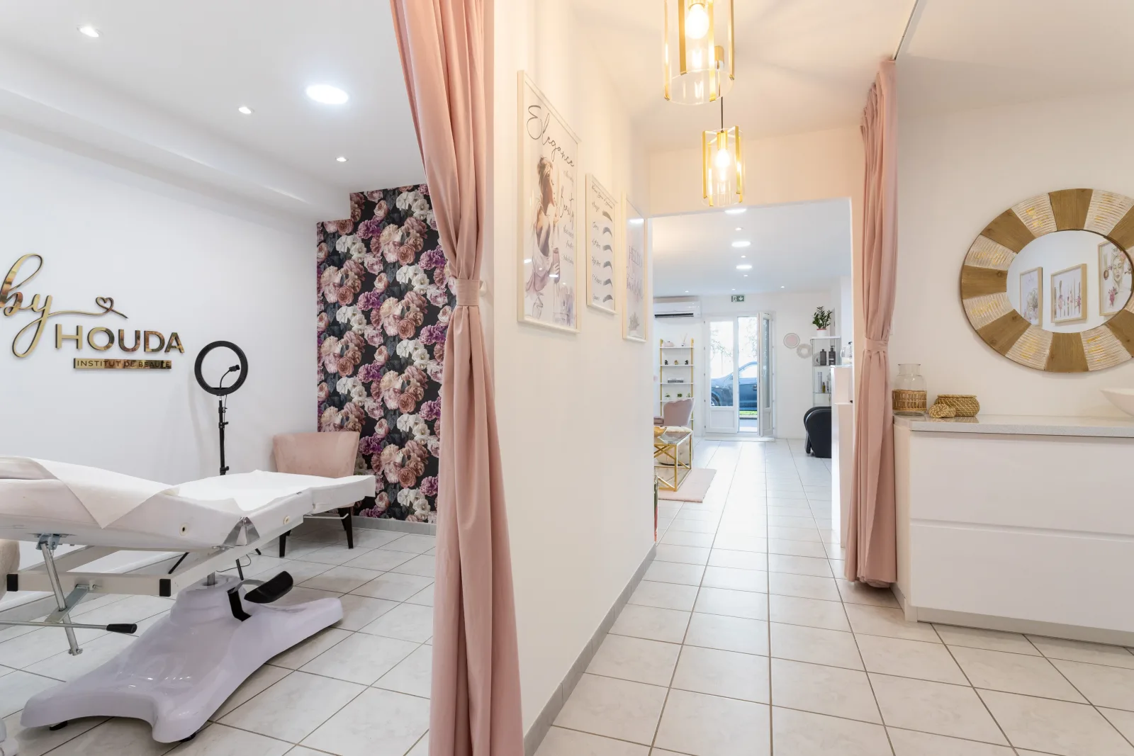 Glam By Houda - Coiffure Marguerittes - Glam By Houda - Photo Galerie - OneBooking